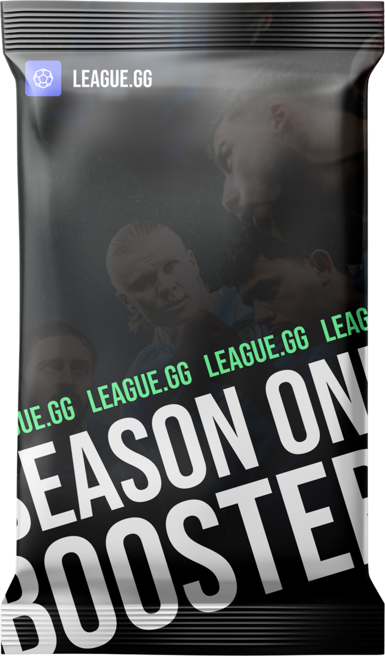 Season One booster pack